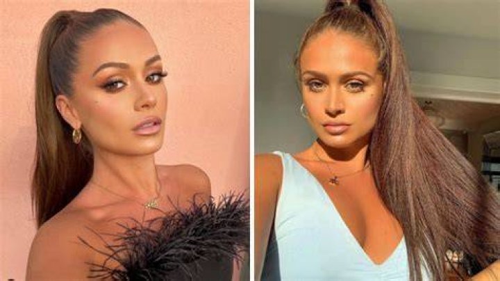 
Olivia Hawkins Is Set To Featured In A New Winter Series Of “Love Island UK” 