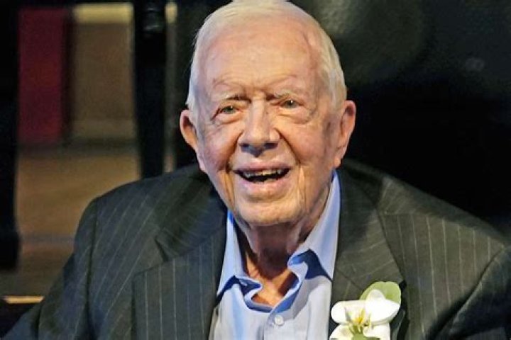 
On Jimmy Carter’s 98th Birthday, His Charity — and Grandson — Honor Former President’s Legacy: ‘Awe-Inspiring’ 