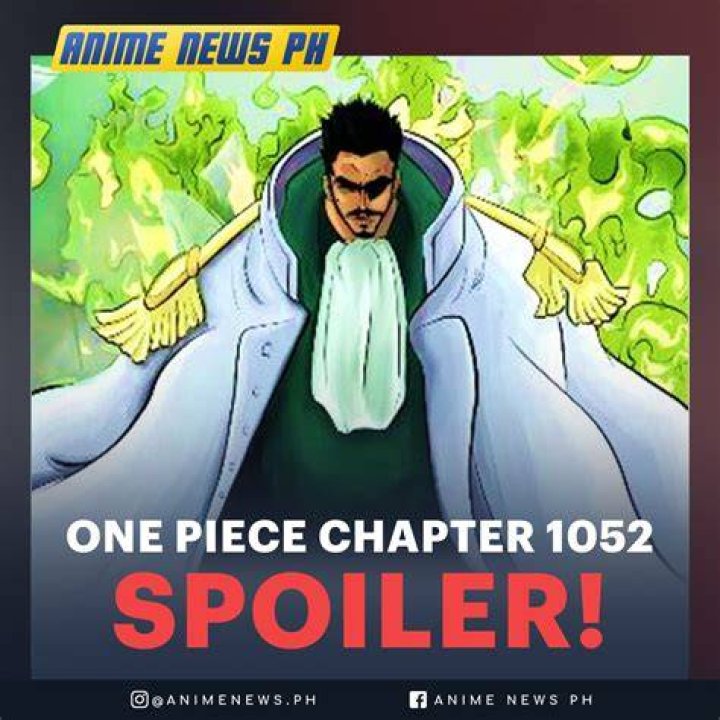‘One Piece’ Chapter 1052 Exposes Ashura Death, Is He Related To Maha One Piece?