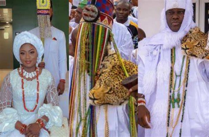 
Ooni At 48: “This Is My Crown And Jewel.” Olori Ashley Writes A Moving Tribute And Announces A New Royal Title. 