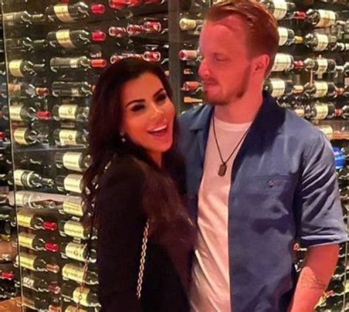 
Oscar Dansk Married His Girlfriend Melissa Dansk In 2021 