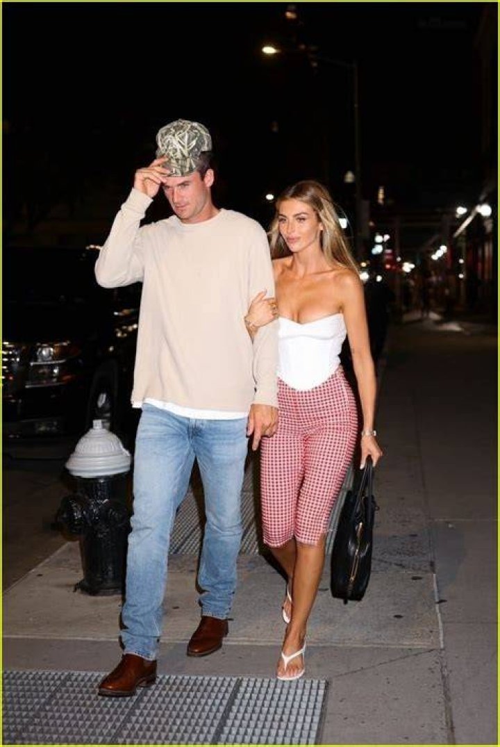 Paige Lorenze Got Together With Boyfriend Tommy Paul In October 2022