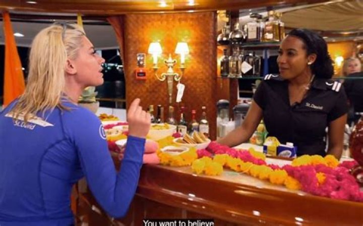 
“Passive aggressive behavior is worse”: Below Deck fans criticise Alissa for her behaviour towards Camille 