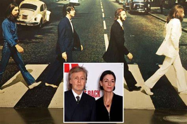 
Paul McCartney Was Nearly Run Over by Car Recreating Beatles’ Iconic Crosswalk Image, Says Daughter Mary 