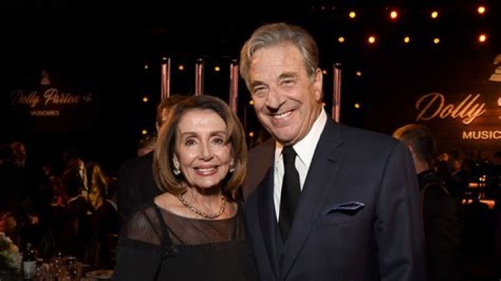 
Paul Pelosi Arrested On DUI Charges, Nancy Pelosi Husband Was Drunk Driving 