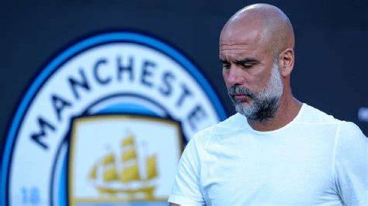 
Pep Guardiola Confirms Man City’s Transfer Plans After Sergio Gomez Signing 