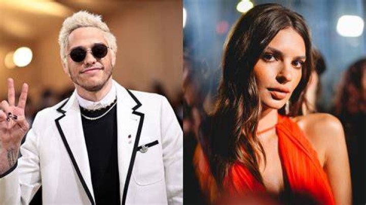 
Pete Davidson and Emily Ratajkowski’s short-lived romance fizzles out, sparks hilarious reactions 