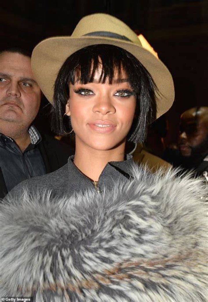 
“Please spare the animals”: PETA requests Rihanna to stop wearing outfit made of real fur 