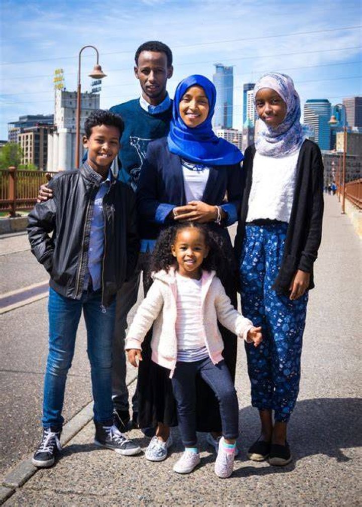 
Politician Ilhan Omar Children and Family Members Explored 
