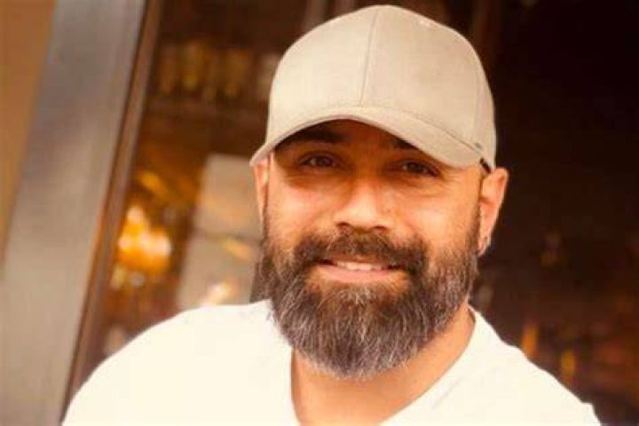 
Popular Radio Dj Koray Alpergin, 43, was found dead in the woods 