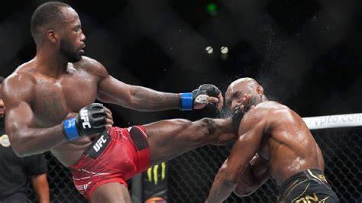 
Professional UFC Player, Leon Edwards, Knockout Kamaru Usman, Win the Welterweight Crown 