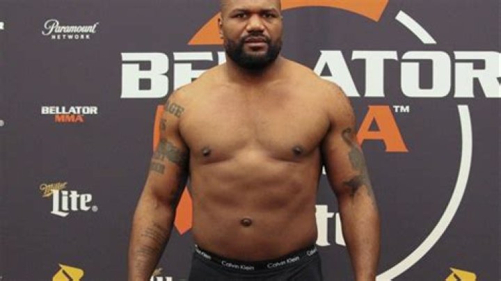 Quinton Rampage Jackson Height, Weight, Net Worth, Age, Birthday, Wikipedia, Who, Instagram, Biography