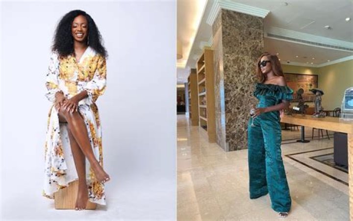 
Racheal of BBNaija S7 Celebrates 28th Birthday With Adorable Pictures 