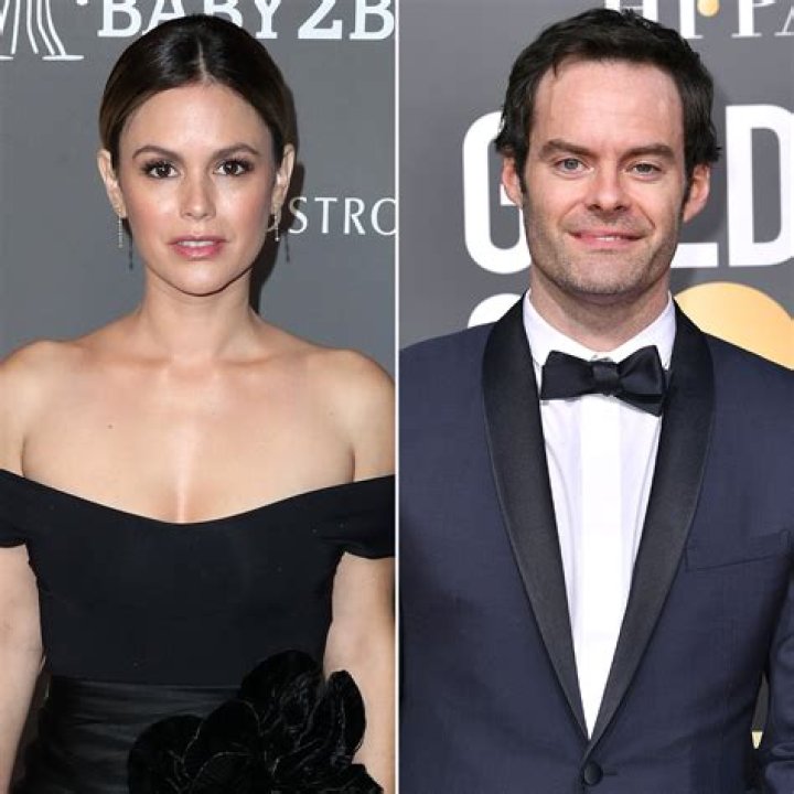 
Rachel Bilson Clarifies Her Comments Comparing Her Bill Hader Split To Childbirth 