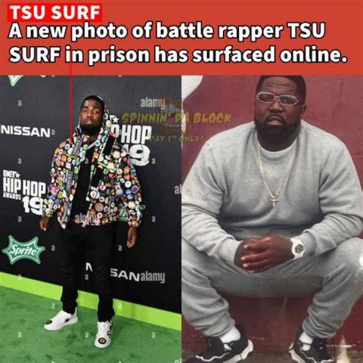 Rahjon Cox Arrested, Why was TSU Surf Arrest? Is TSU Surf in Jail?