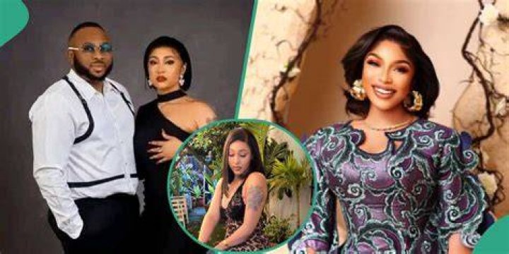 
Reactions As Actress, Tonto Dikeh Shares New Stunning Photos On Social Media 