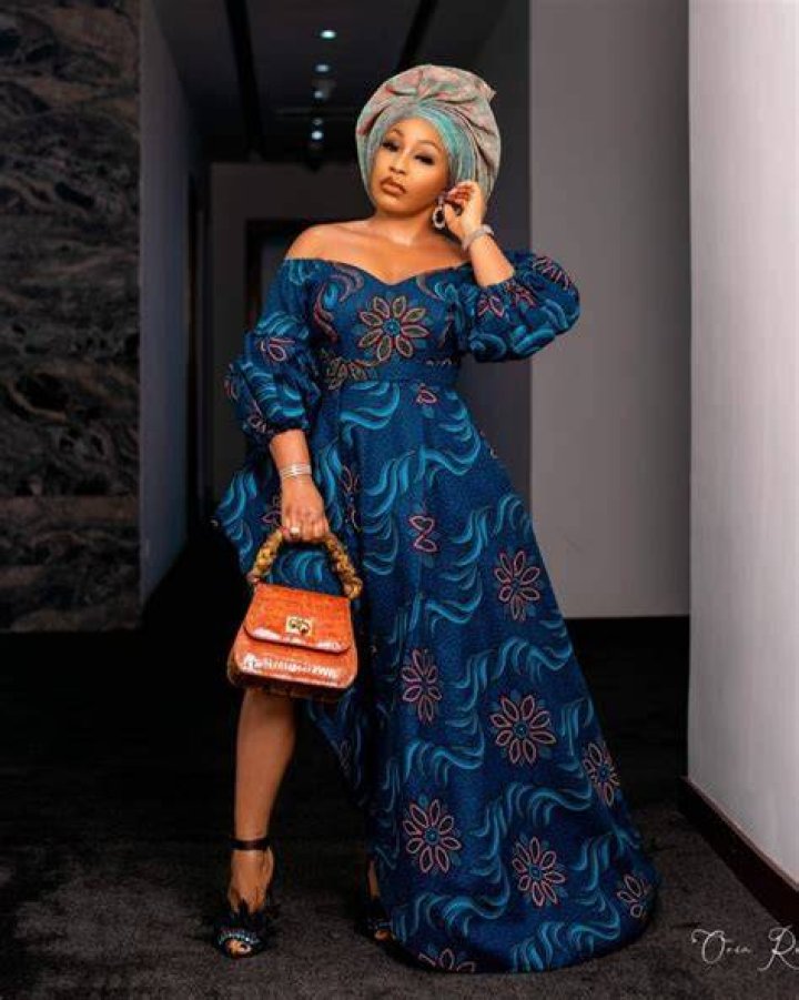 
Real story behind Rita Dominic ‘giving birth to twins’- Source reveals 