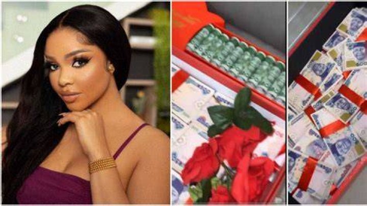 
Reality TV Star, Nengi stirs reactions with her new stunning picture 