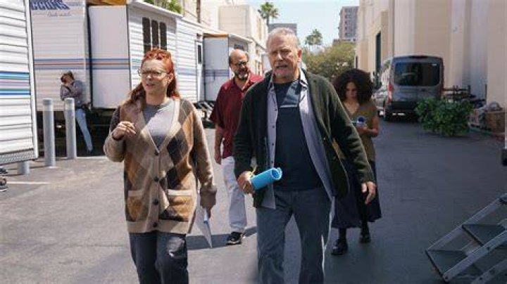 
Reboot canceled at Hulu after season 1 