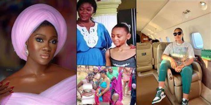 
Regina Daniels Celebrates Mercy Johnson, Reveals Impact On Her Life 