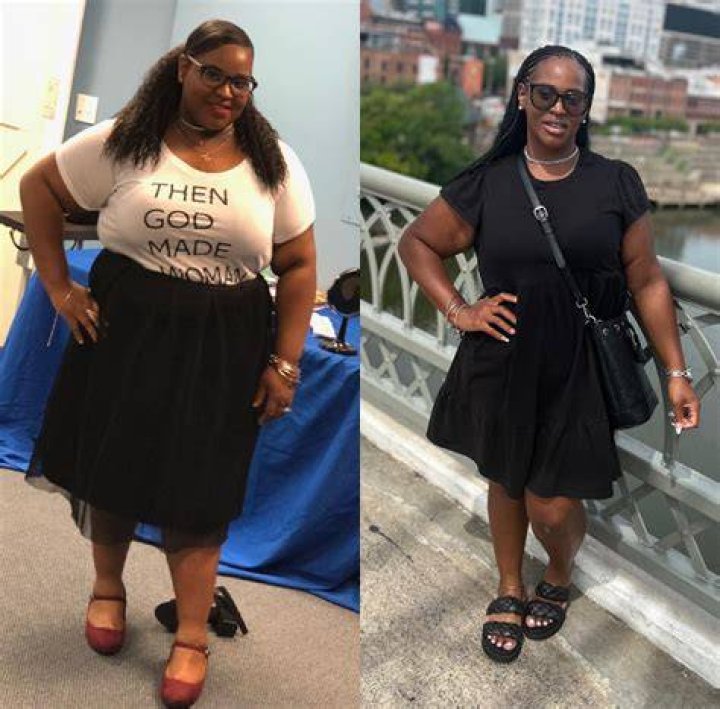 
Retta’s Weight Loss Struggles Were Made More Bearable By Her Fashion Choices 