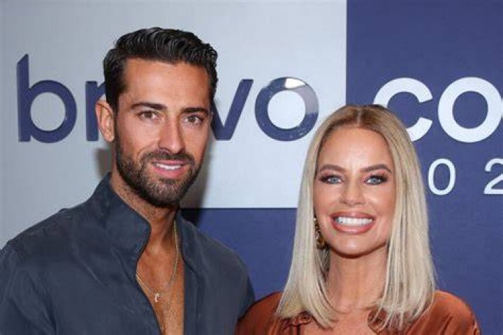 
RHODubai Star Caroline Stanbury Is Married To Former Real Madrid Soccer Player – Meet Her Husband Sergio Carrallo 