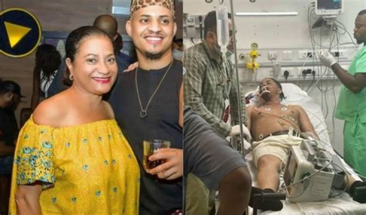 
Rico Swavey’s Mother Makes A Public Plea As Details About His Car Accident Emerge. 
