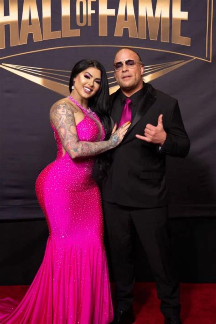 Rob Van Dam is Married to Wife: Katie Forbes. Kids.