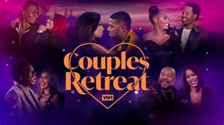 
Ronnie And Sharon DeVoe Are Among The Contestants Of Season 2 For Couples Retreat VH1 