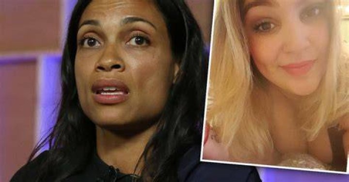 
Rosario Dawson | Death Cause 