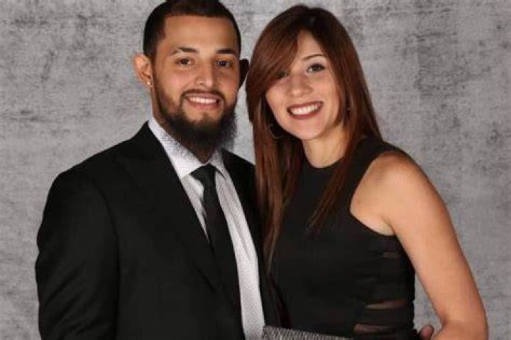 
Rougned Odor is Married to Wife: Liusca Criollo. Kids. 