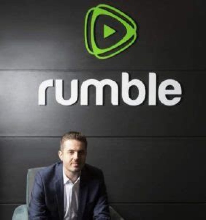 Rumble Founder Chris Pavlovski Net Worth – How Much Is He Paid?