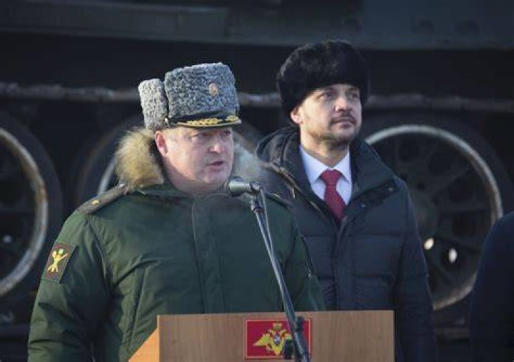 
Russian General Roman Kutuzov Among The Highest Ranking Majors Killed By Ukraine 