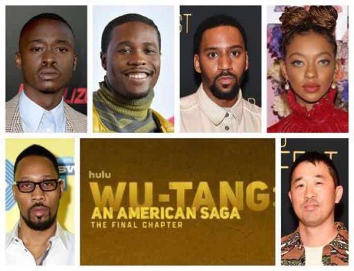 RZA Brother Randy Diggs Frequently Appears In Hulu’s Wu Tang An American Saga