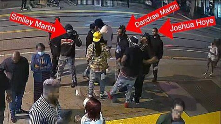 
Sacramento Shooting Suspects Smiley Martin & Dandre Martin Are Brothers, A Look At Family 