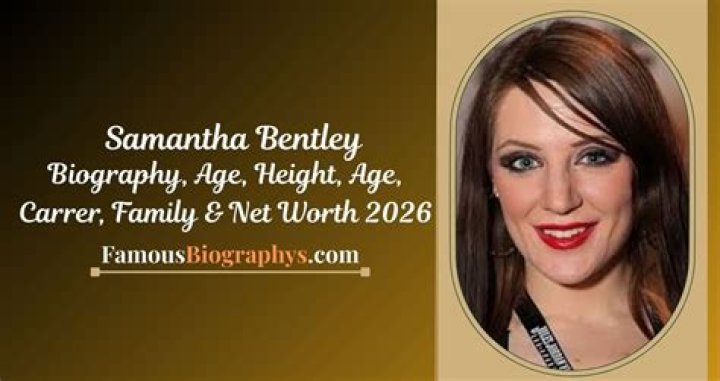 
Samantha Libreri Age, Facts, Wikipedia, Who, Nationality, Biography 