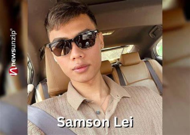
Samson Lei Height, Weight, Net Worth, Age, Birthday, Wikipedia, Who, Nationality, Biography 