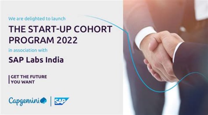 
SAP Labs partners Capgemini to nurture SaaS startups in India 