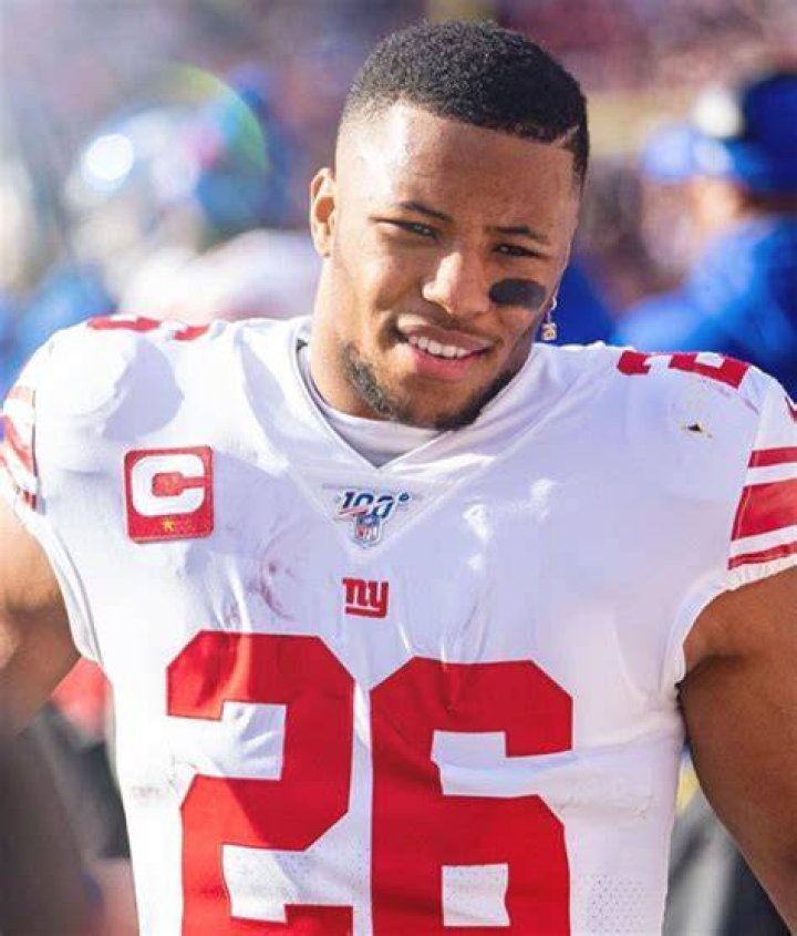 
Saquon Barkley Death Hoax: New York Giants RB Health 2023 