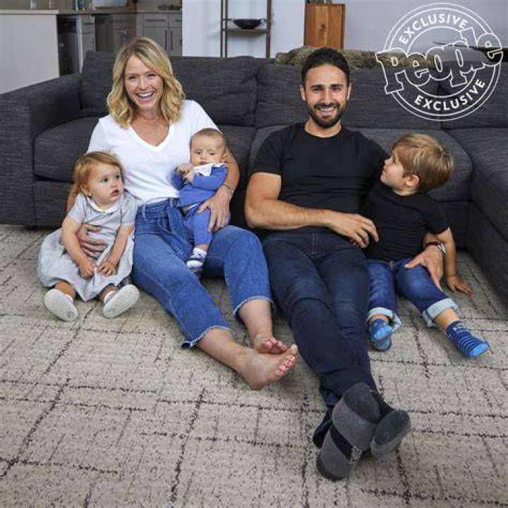 
Sara Haines | Family And Ethnicity 