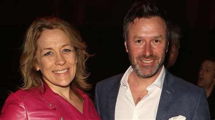 
Sarah Beeny’s Husband: Meet Graham Swift 