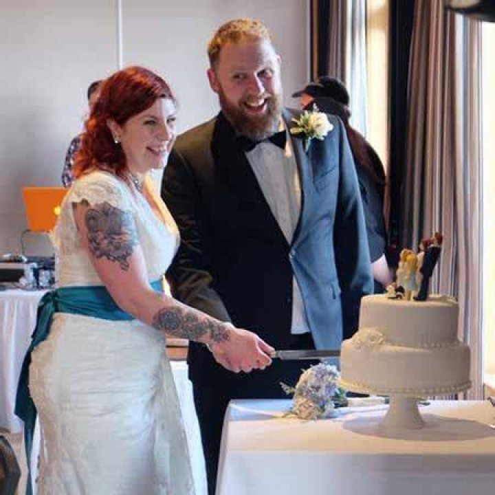 
Sarah Dunsworth Husband Ben Nickerson Is A Talented Musician Who Writes And Sings Hip-Hop Songs 