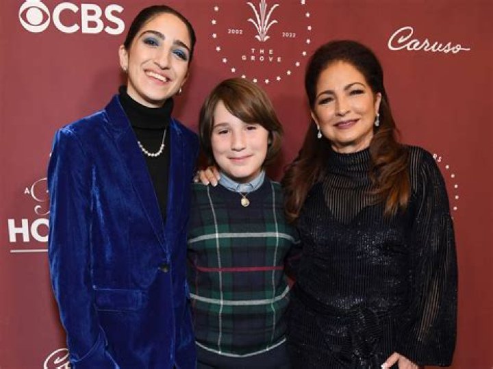 Sasha Estefan Coppola Walked In The Footsteps Of Parents