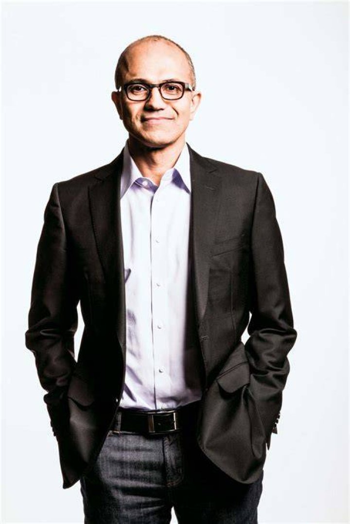 
Satya Nadella Height, Weight, Net Worth, Age, Birthday, Wikipedia, Who, Nationality, Biography 