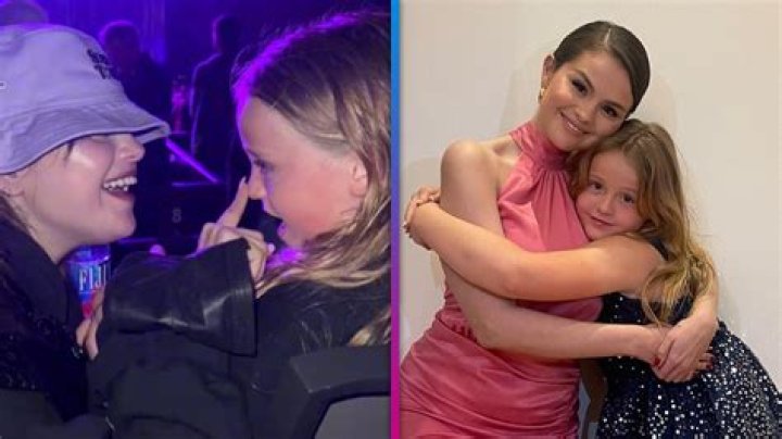 
Selena Gomez And Little Sister Gracie Share Heartwarming Moment At Olivia Rodrigo Concert 