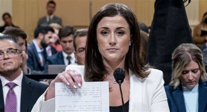 
“She better be protected well”: Explosive Cassidy Hutchinson transcript goes viral in wake of Mark Meadows revelations 