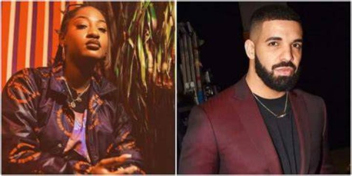 
“She calls me brother I call am sister too”- Reactions as Tems describes her relationship with Drake 