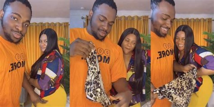 
‘She’s Always Embarrassing Herself’ – Netizens Drag Nkechi Blessing For Saying She Dumped Opeyemi Falegan To Date 27 Yr Old Boy 