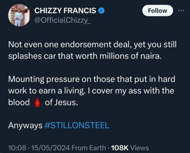 
“Shippers Food Don Ready”- Loved-up Videos Of Doyin And Chizzy Stirs Mixed Reactions 
