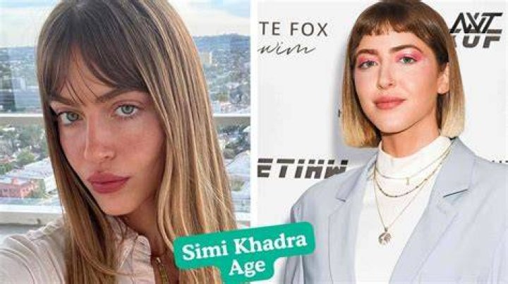 Simi And Haze Khadra Age, Birthday, Wikipedia, Who, Nationality, Biography
